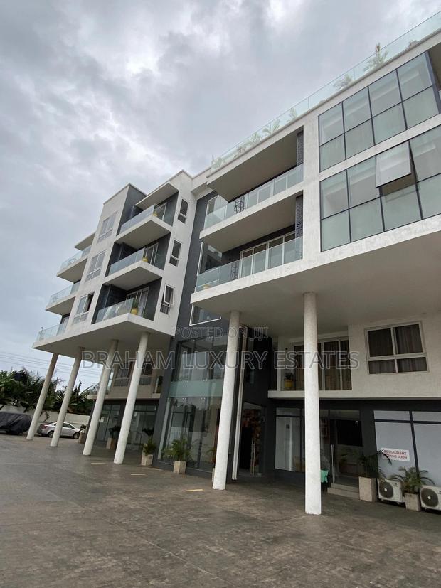 Furnished 1bdrm Apartment in Braham Luxury, Cantonments for rent · Photo 1