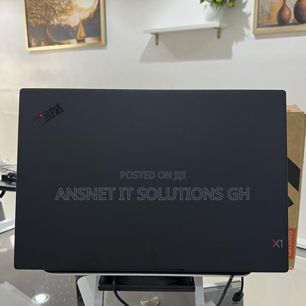 New Laptop Lenovo ThinkPad X1 Carbon 16GB Intel Core I7 SSD 512GB
