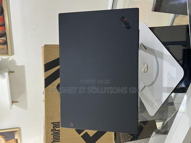 New Laptop Lenovo ThinkPad X1 Carbon 16GB Intel Core I7 SSD 512GB photo 2