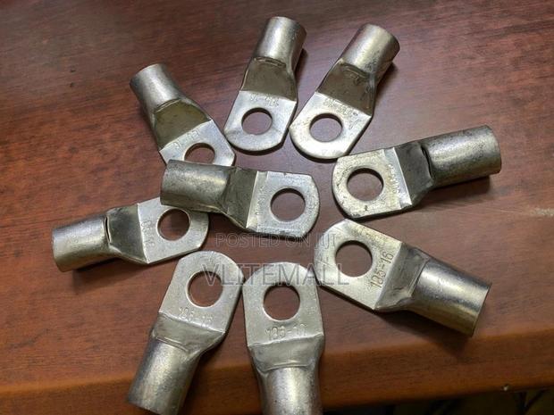 185*2mm Metallic Cable Lugs · Photo 3
