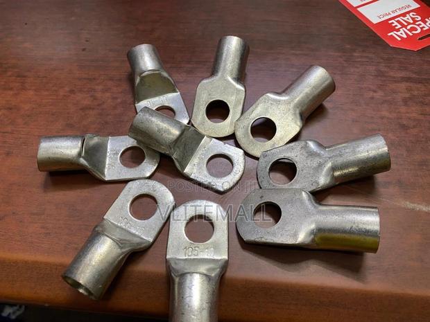 185*2mm Metallic Cable Lugs · Photo 4