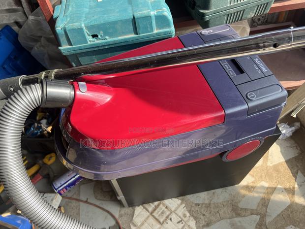Slightly Used Vacuum Cleaner From Germany