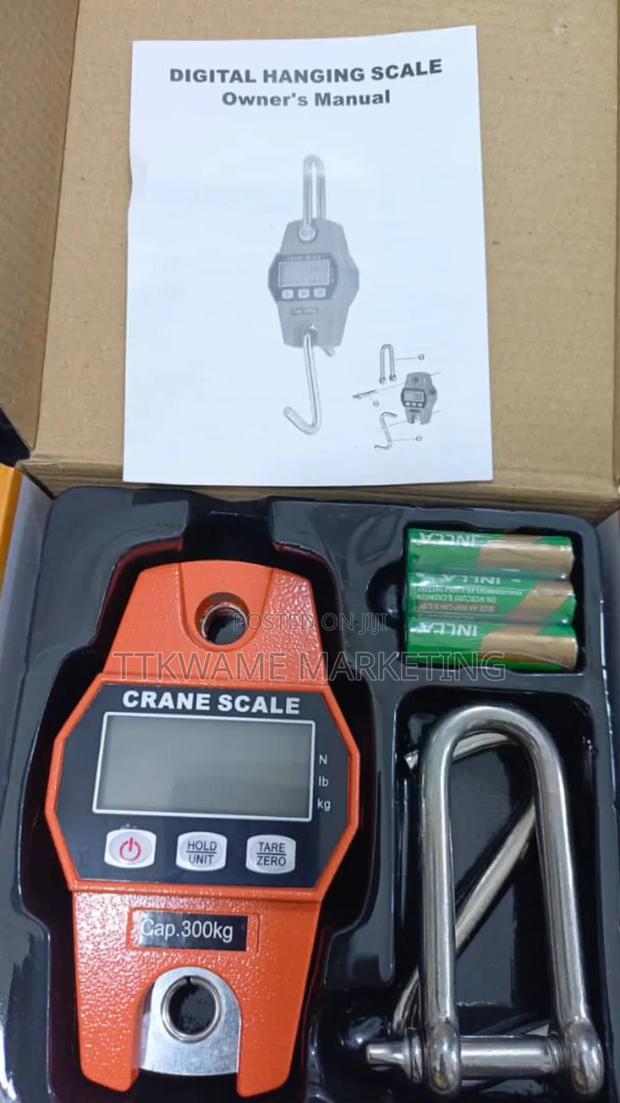 Crane Scale · Photo 3