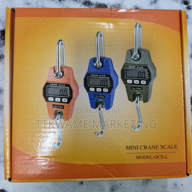 Crane Scale · Photo 4