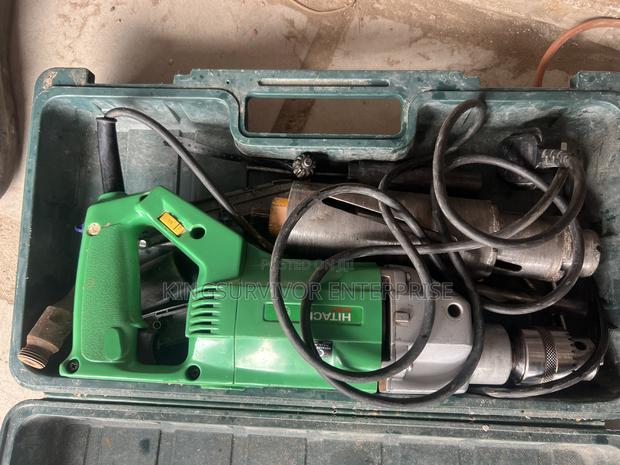 Hitachi Diamond Core Drill Machine From Uk