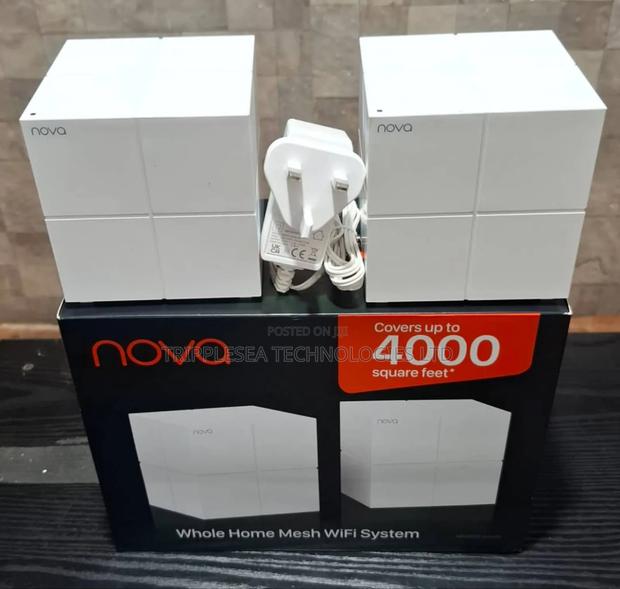 Tenda Whole Home Mesh Wifi System (2-Pack) · Photo 2