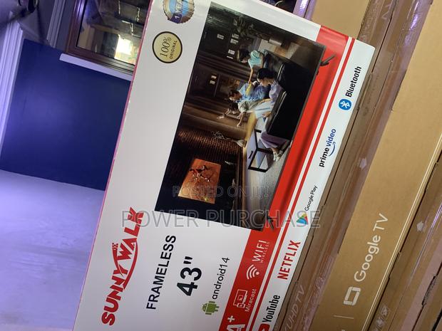 Assonance Sunny Walk 43 Inches Smart Android Television photo 2