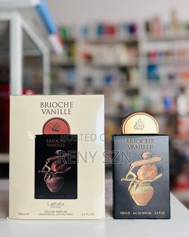 Brioche Vanille Lattafa · Photo 2