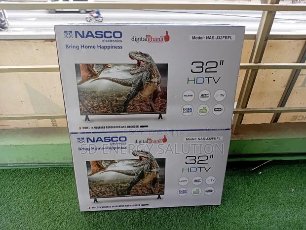 Comical Nasco 32inches Smart Engaging Tv · Photo 3