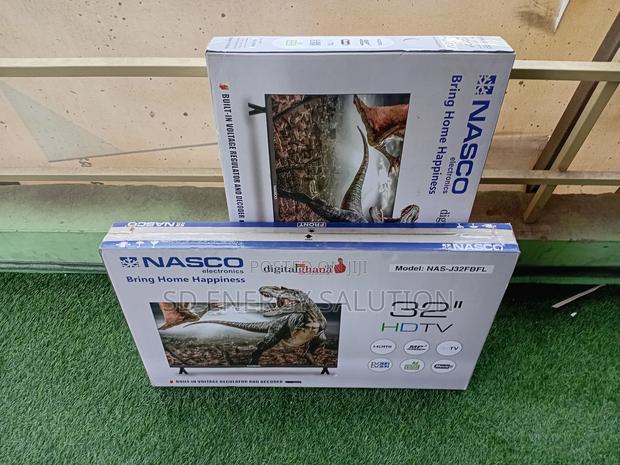 Comical Nasco 32inches Smart Engaging Tv · Photo 4