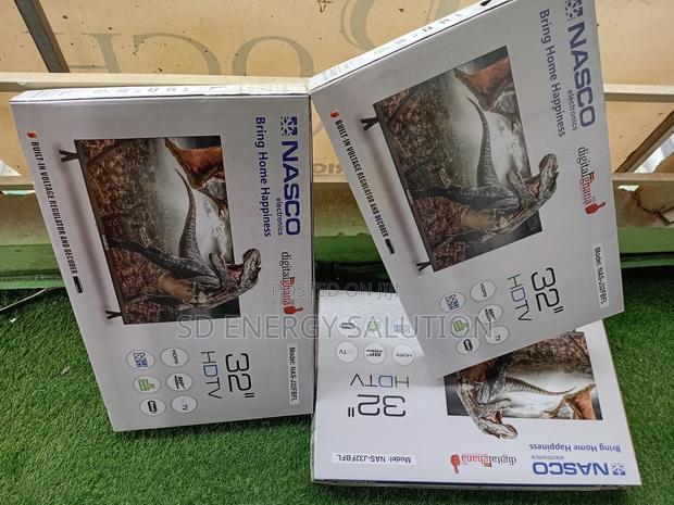 Brings Home Happiness Nasco 32inches Smart Amused Tv · Photo 3