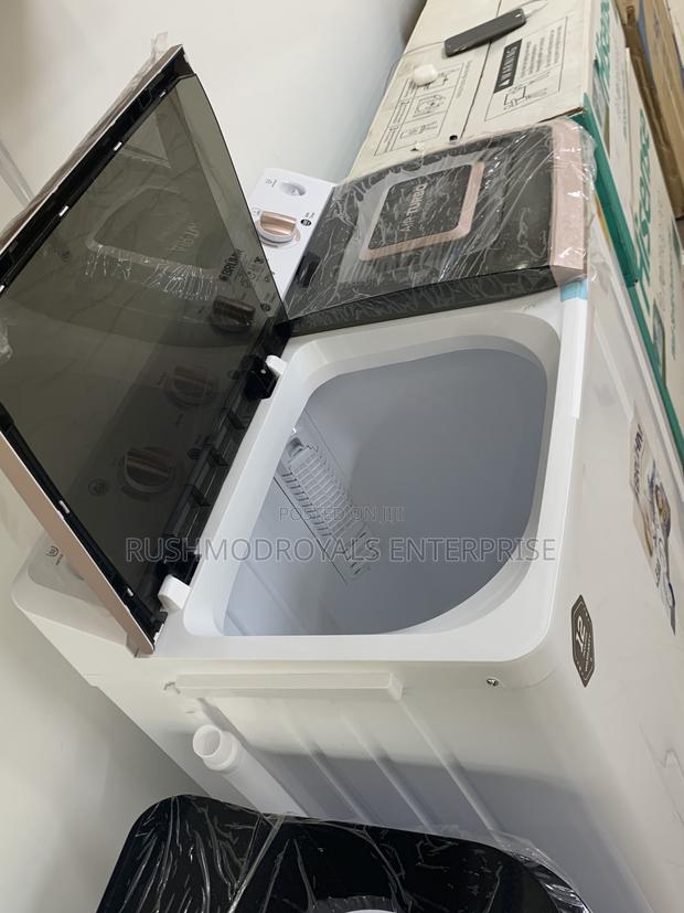 Bruhm 12kg Full Automatic: Smart Features for a Smarter Wash