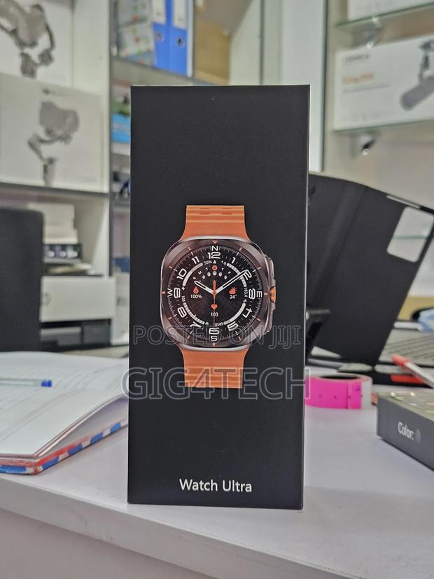 Smart Watch Ultra Android and Ios · Photo 3
