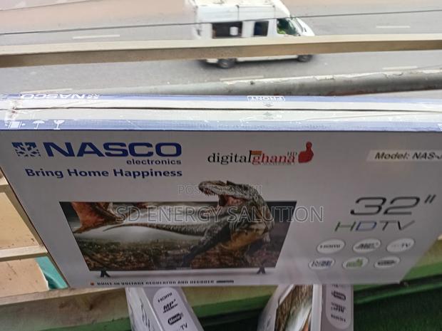 Goofy Nasco 32inches Amazing Smart Tv · Photo 4