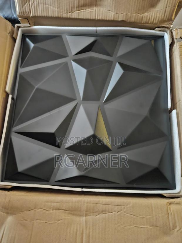 3d Diamond Pvc Wallpaper photo 6