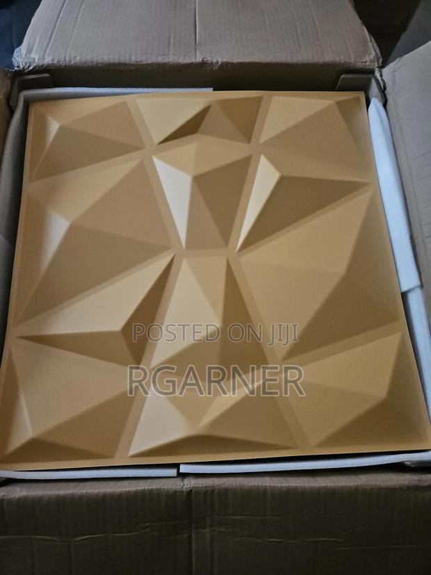 3d Diamond Pvc Wallpaper photo 2
