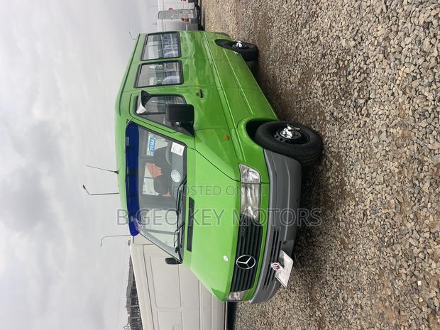 Mercedes-Benz Sprinter 1999