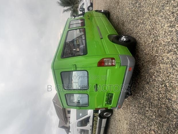 Mercedes-Benz Sprinter 1999 photo 4