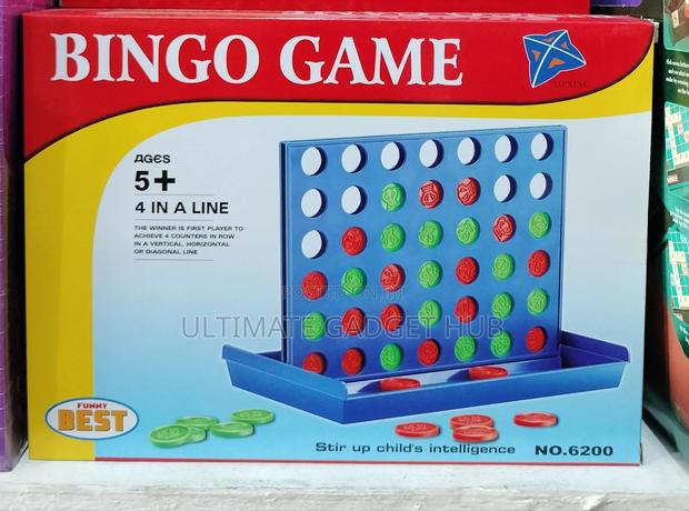 Bingo Game · Photo 4