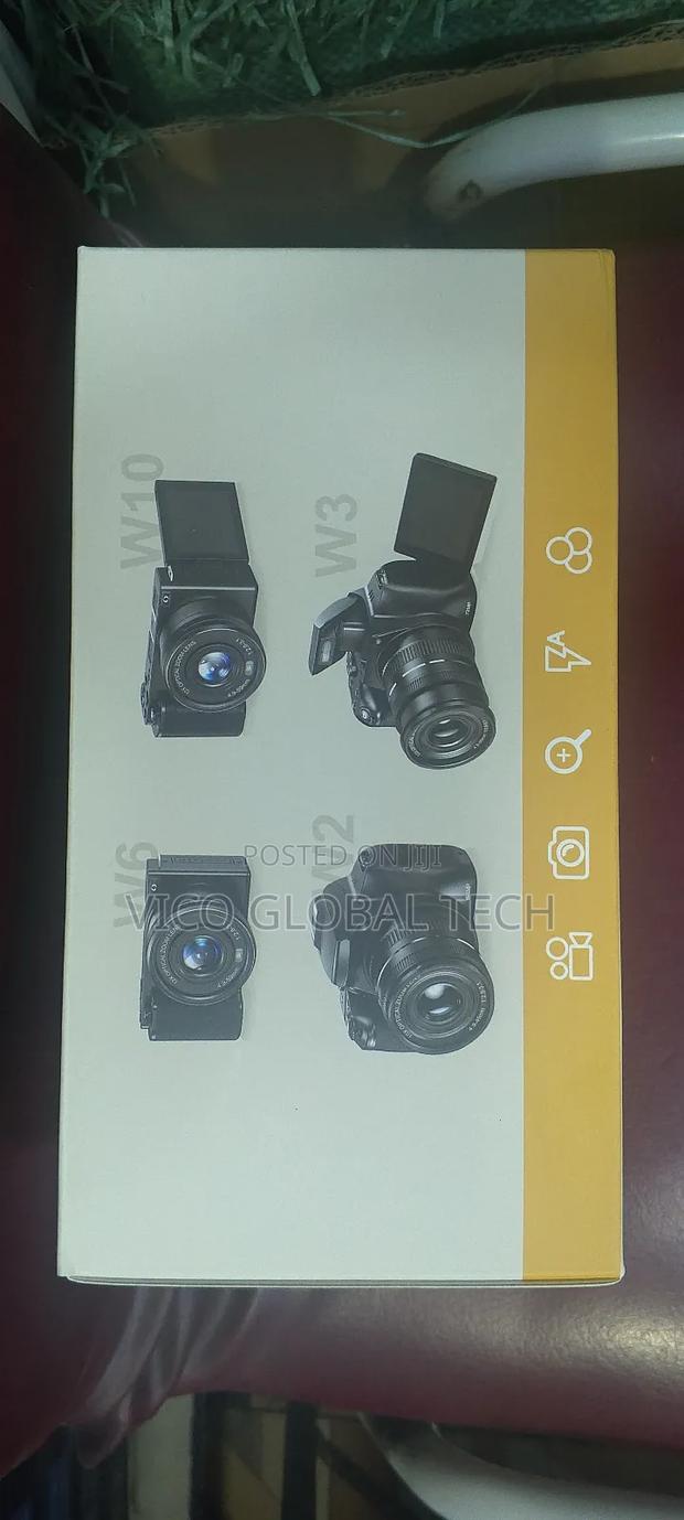Komery 64mp Digital Photo Camera photo 3