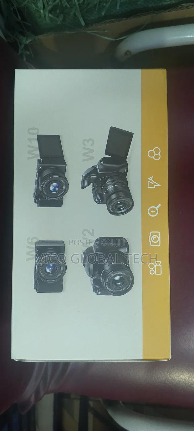 Komery 64mp Digital Photo Camera photo 4