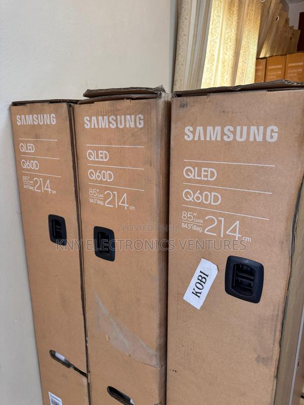 Samsung Q60d 85” · Photo 3
