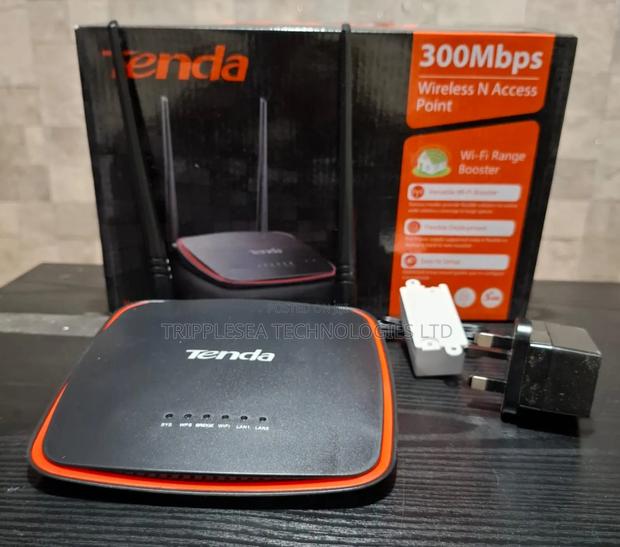 Tenda 300mbps Wireless Access Point · Photo 2