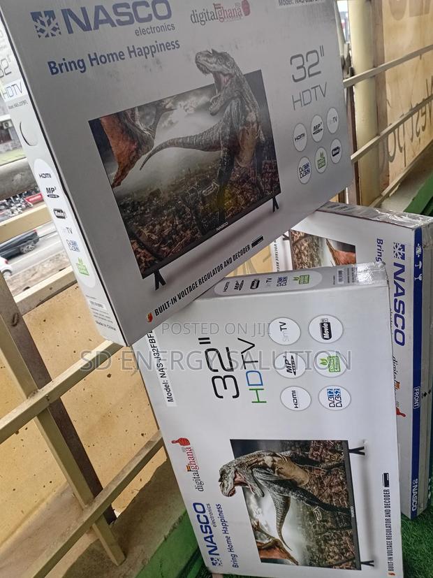 Dynamic Life Blissful Nasco 32inches Smart Tv · Photo 3