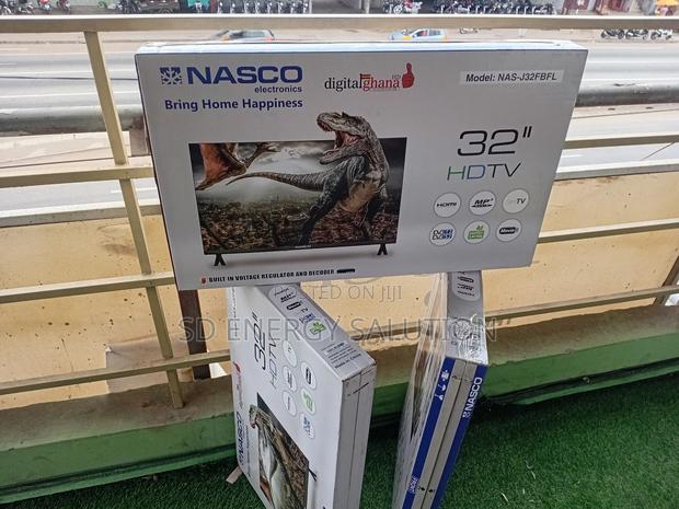 Dynamic Life Blissful Nasco 32inches Smart Tv · Photo 4