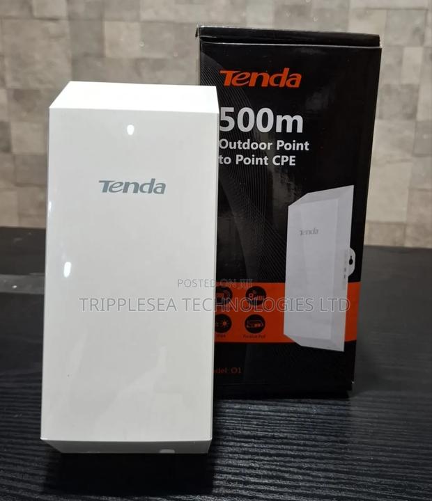 Tenda 500m Outdoor Point to Point Cpe · Photo 2