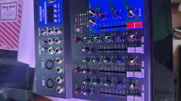 Yamaha F4-Usb Mixer · Photo 4