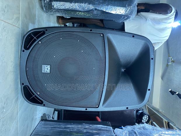 Subzero Chargeable Speaker With Two Microphones photo 2