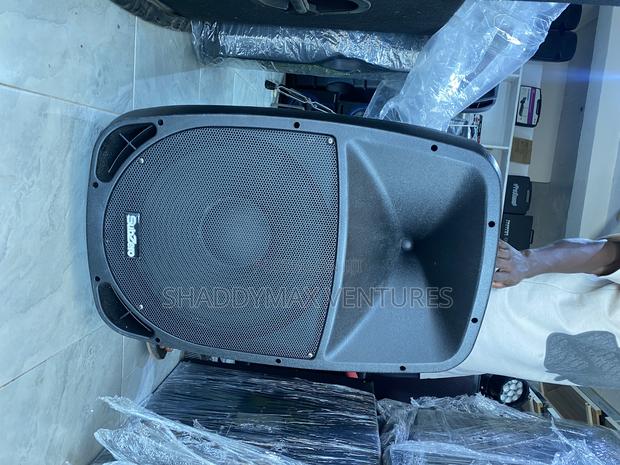 Subzero Chargeable Speaker With Two Microphones photo 6