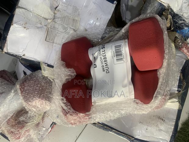 Dumbells 16kg · Photo 4