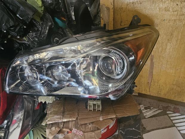 Ifiniti Qx56 Headlight 2016 Driver Side