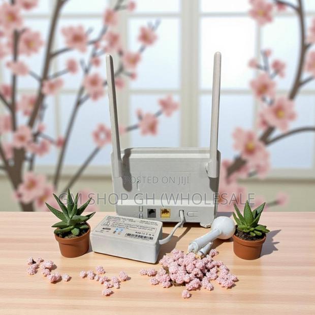 MTN Universal Broadband 4g Router (787688) · Photo 2