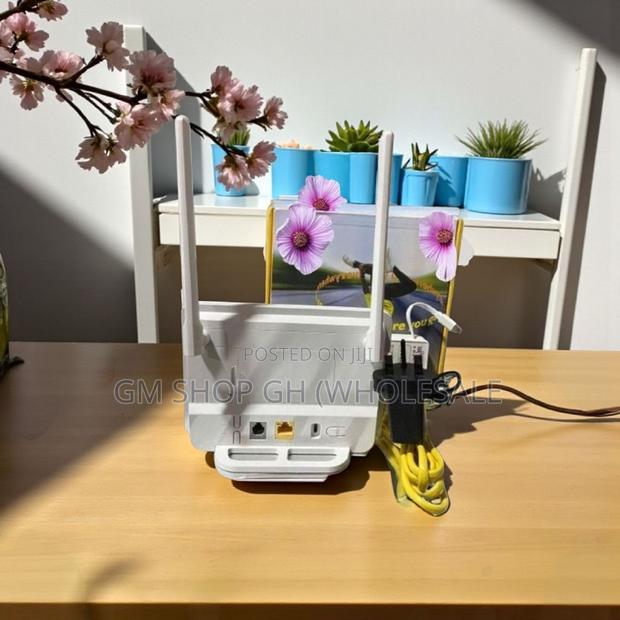 MTN Broadband 4g Router (Premium)708687 · Photo 2