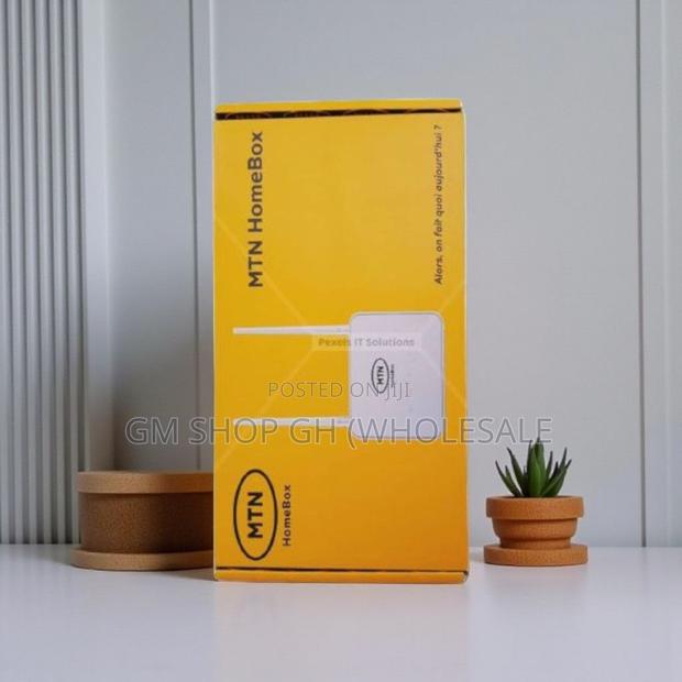 4g Universal MTN Broadband Router (35445) · Photo 2