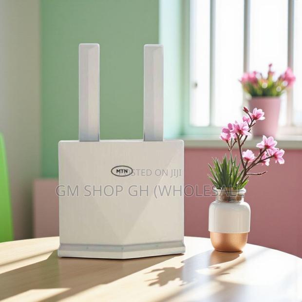 MTN ZLT 4g Universal Router (36434) · Photo 2