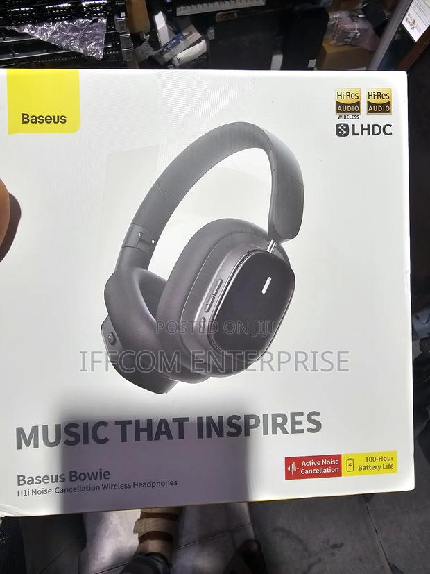 Baseus Headphone · Photo 3