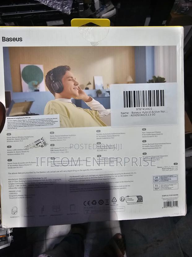 Baseus Headphone · Photo 4