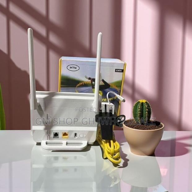 MTN Broadband Router 4g (Standard)60434 · Photo 2
