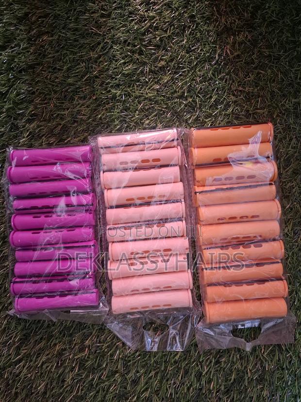 Perm Curling Rods · Photo 4