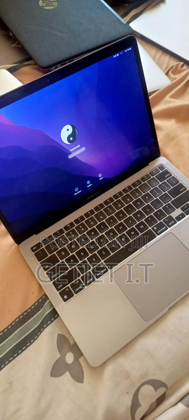 Laptop Apple MacBook Air 2020 M1 8GB Apple M1 SSD 256GB · Photo 2