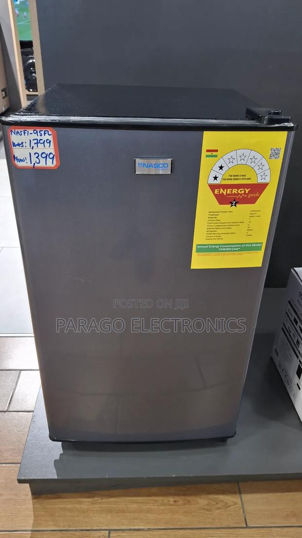Nasco 76ltrs Table Top Refrigerator