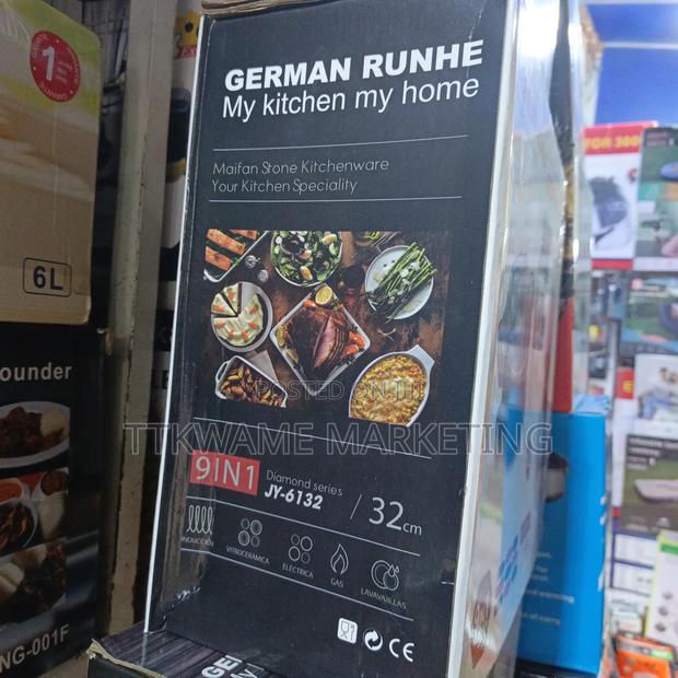 Multipurpose German Cooking Pot · Photo 4