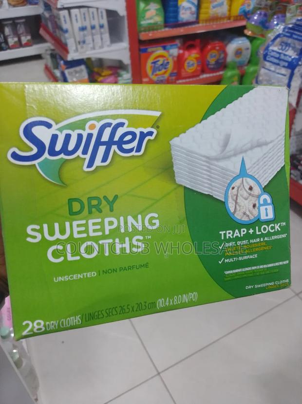 Swiffer Dry Sweeping Sheet · Photo 2