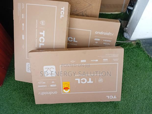 Generous TCL 32inches Smart Official Partner · Photo 4