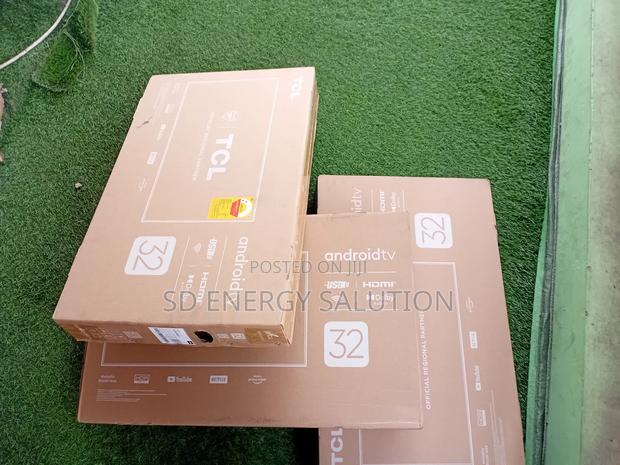 Outstanding TCL 32inches Smart Gleeful Tv · Photo 3