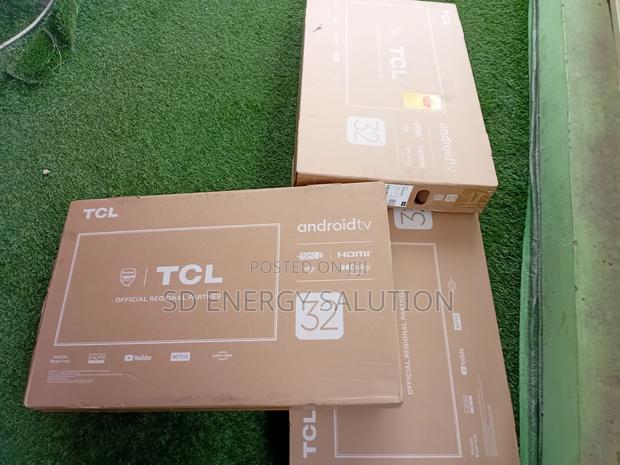 Outstanding TCL 32inches Smart Gleeful Tv · Photo 4